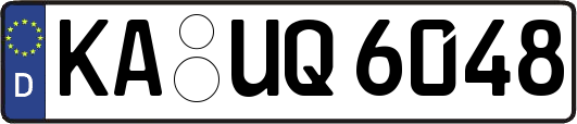 KA-UQ6048
