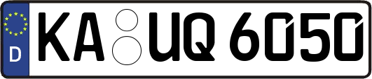 KA-UQ6050