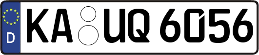 KA-UQ6056