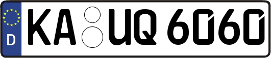 KA-UQ6060