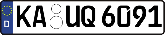 KA-UQ6091
