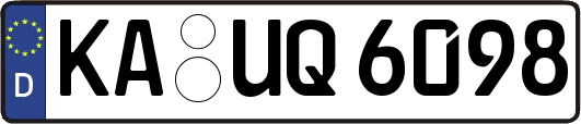 KA-UQ6098