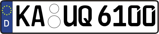 KA-UQ6100