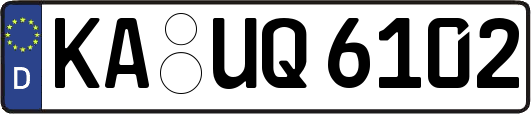 KA-UQ6102