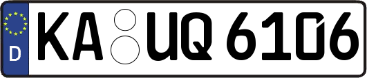 KA-UQ6106