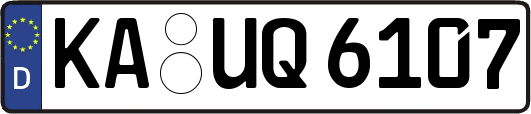 KA-UQ6107