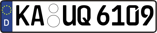 KA-UQ6109