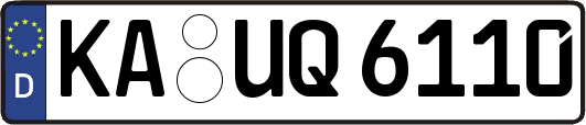 KA-UQ6110
