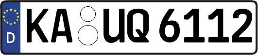 KA-UQ6112