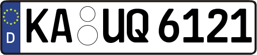 KA-UQ6121