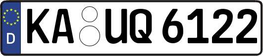 KA-UQ6122