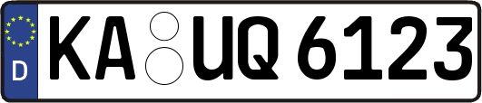 KA-UQ6123