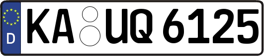 KA-UQ6125