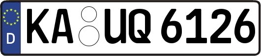 KA-UQ6126