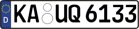 KA-UQ6133