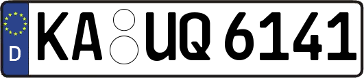 KA-UQ6141