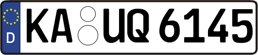 KA-UQ6145