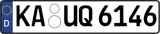 KA-UQ6146