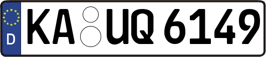 KA-UQ6149