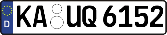 KA-UQ6152
