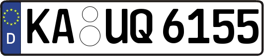 KA-UQ6155