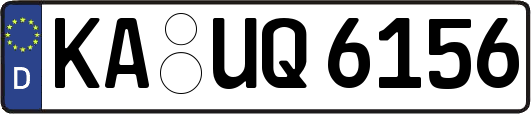 KA-UQ6156