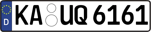 KA-UQ6161