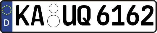 KA-UQ6162