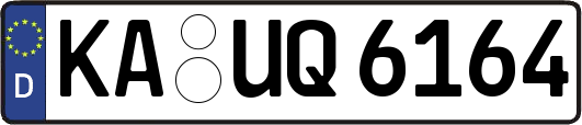 KA-UQ6164