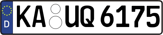KA-UQ6175