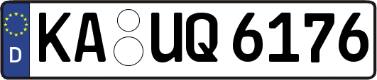 KA-UQ6176