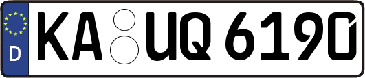 KA-UQ6190