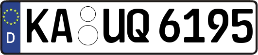 KA-UQ6195