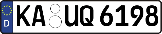 KA-UQ6198