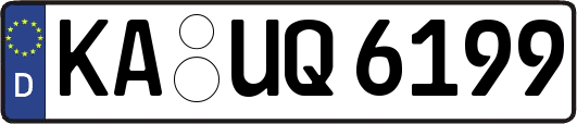 KA-UQ6199