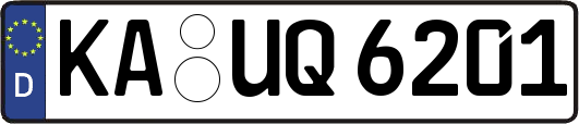 KA-UQ6201