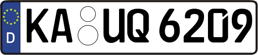 KA-UQ6209