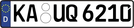 KA-UQ6210