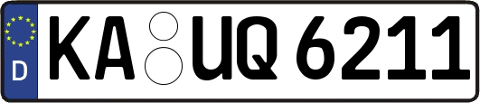 KA-UQ6211