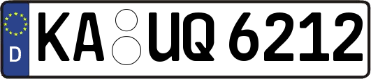 KA-UQ6212