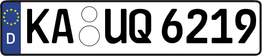 KA-UQ6219