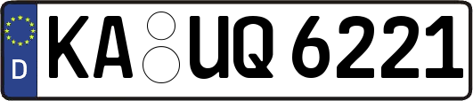 KA-UQ6221