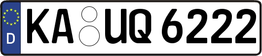 KA-UQ6222