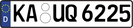 KA-UQ6225