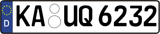 KA-UQ6232