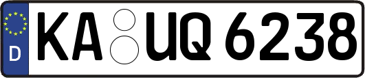 KA-UQ6238