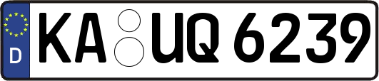 KA-UQ6239