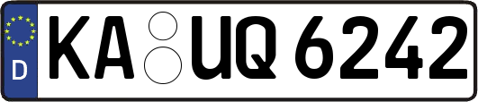 KA-UQ6242