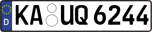 KA-UQ6244