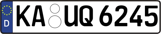 KA-UQ6245